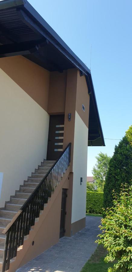 Apartments Ad Radenci Exterior photo