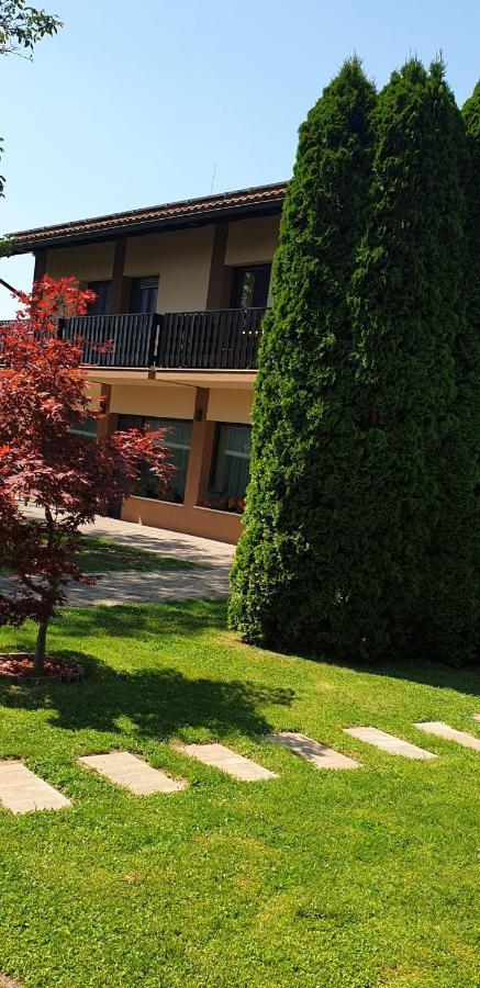 Apartments Ad Radenci Exterior photo