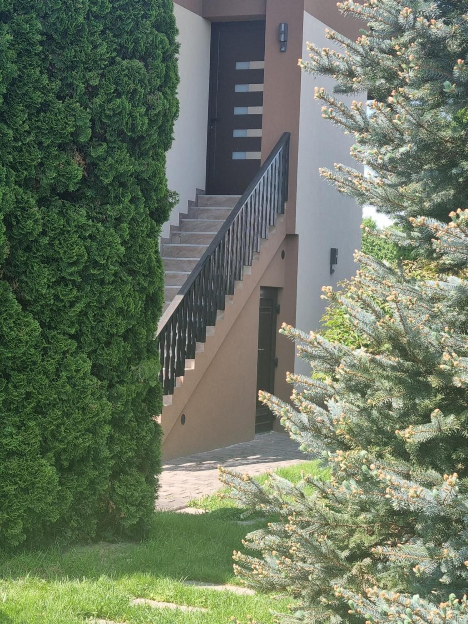 Apartments Ad Radenci Exterior photo