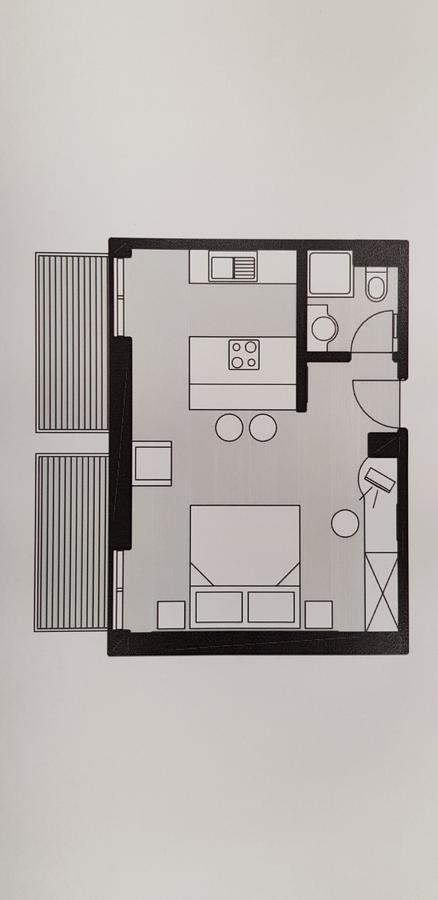 Apartments Ad Radenci Exterior photo